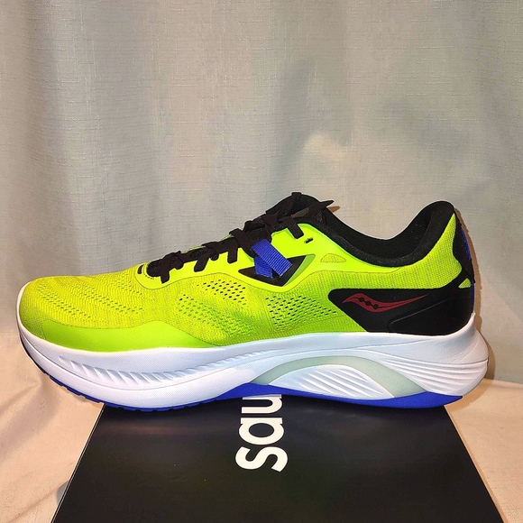 Saucony Men's Guide 15 Size 11 - Picture 6 of 9